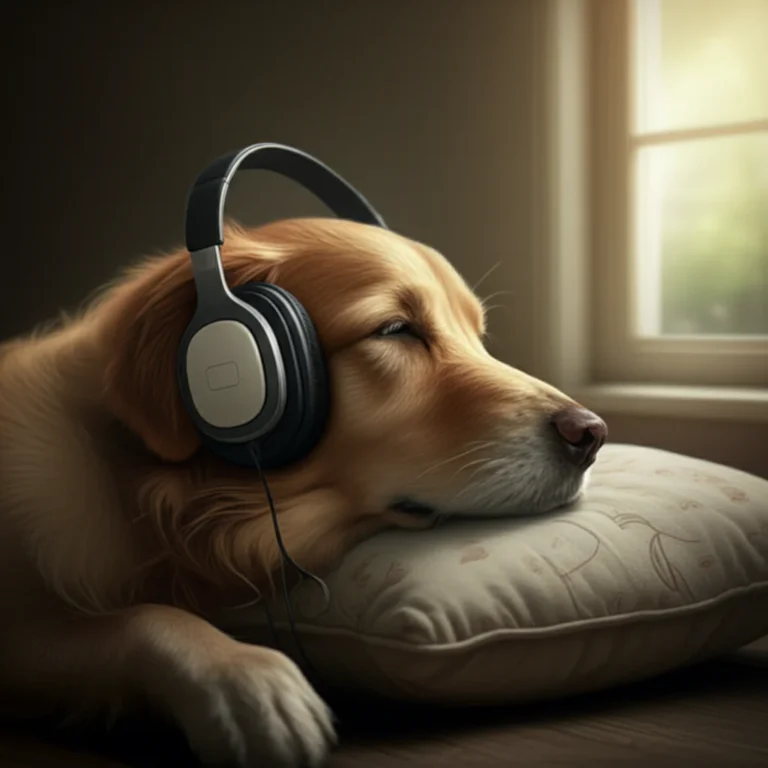 Featured image for 6 Proven Relaxation Music Tracks for Pet Anxiety Relief 2026