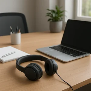 Featured image for 10 Surprising Workplace Relaxation Music Benefits You Need to Know 2026