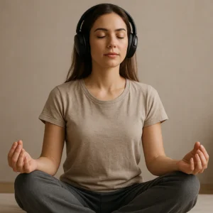 Featured image for 7 Meditation Music Secrets to Crush Stress Anxiety 2026