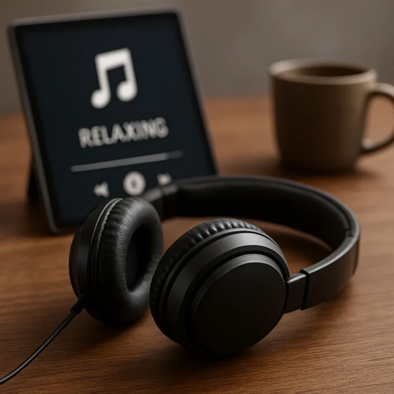 Featured image for 7 Proven Relaxing Music Styles for Laser Focus 2026