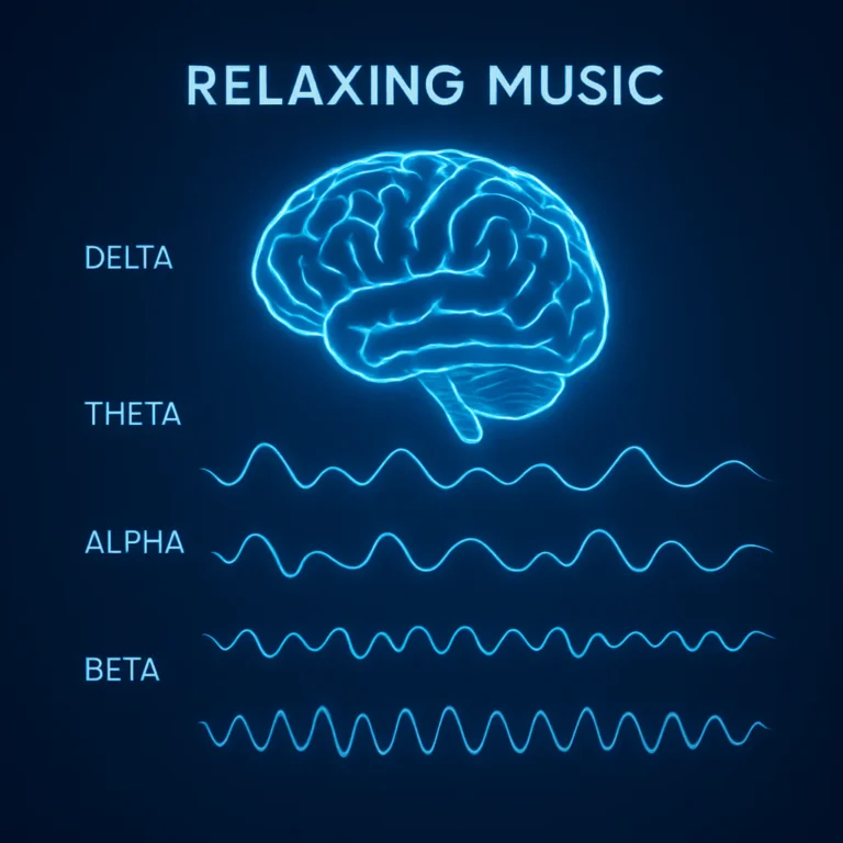 Featured image for How Relaxation Music Rewires Your Brain 2026