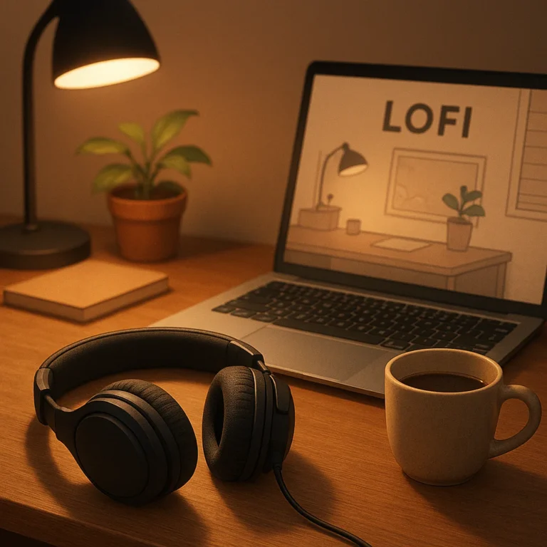 Featured image for 10 Chill Lo-fi Beats for Deep Relaxation You Need in 2026