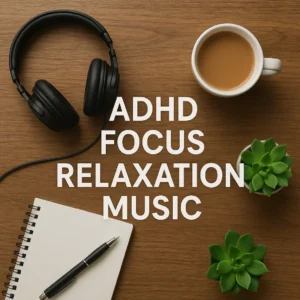 Featured image for 15 Ultimate Relaxation Music Tracks for ADHD Focus 2026