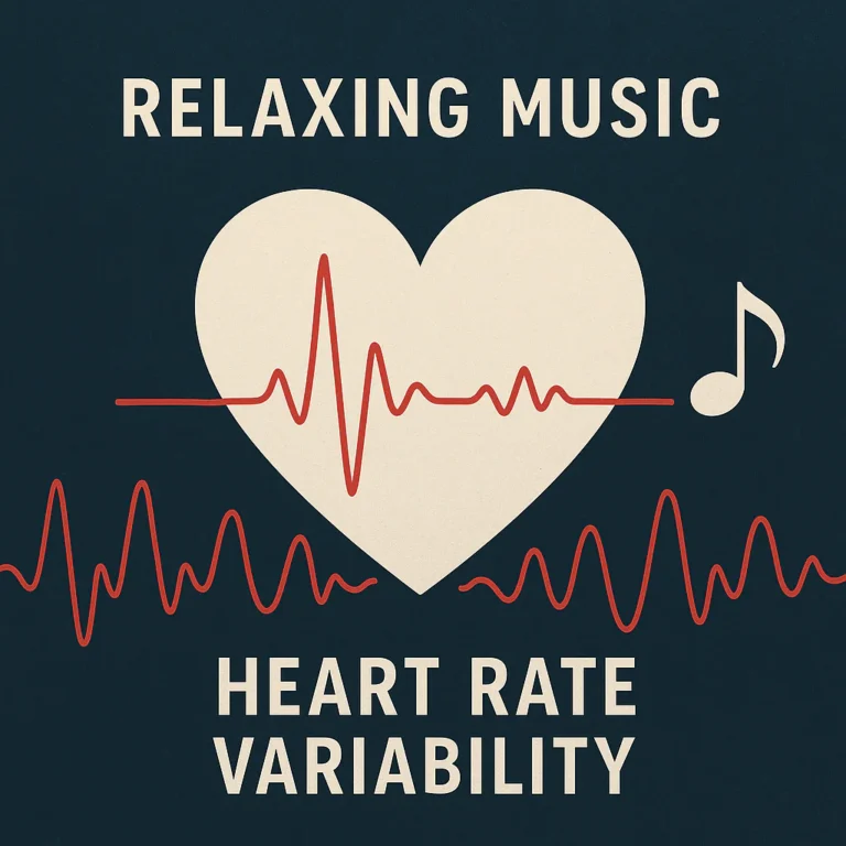 Featured image for 7 Ways Relaxation Music Boosts Your Heart Rate Variability 2026