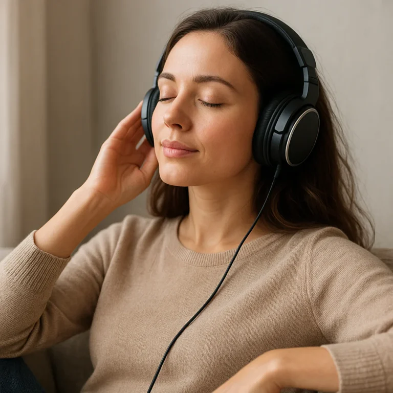 Featured image for 12 Powerful Ways Vagus Nerve Music Melts Anxiety 2026